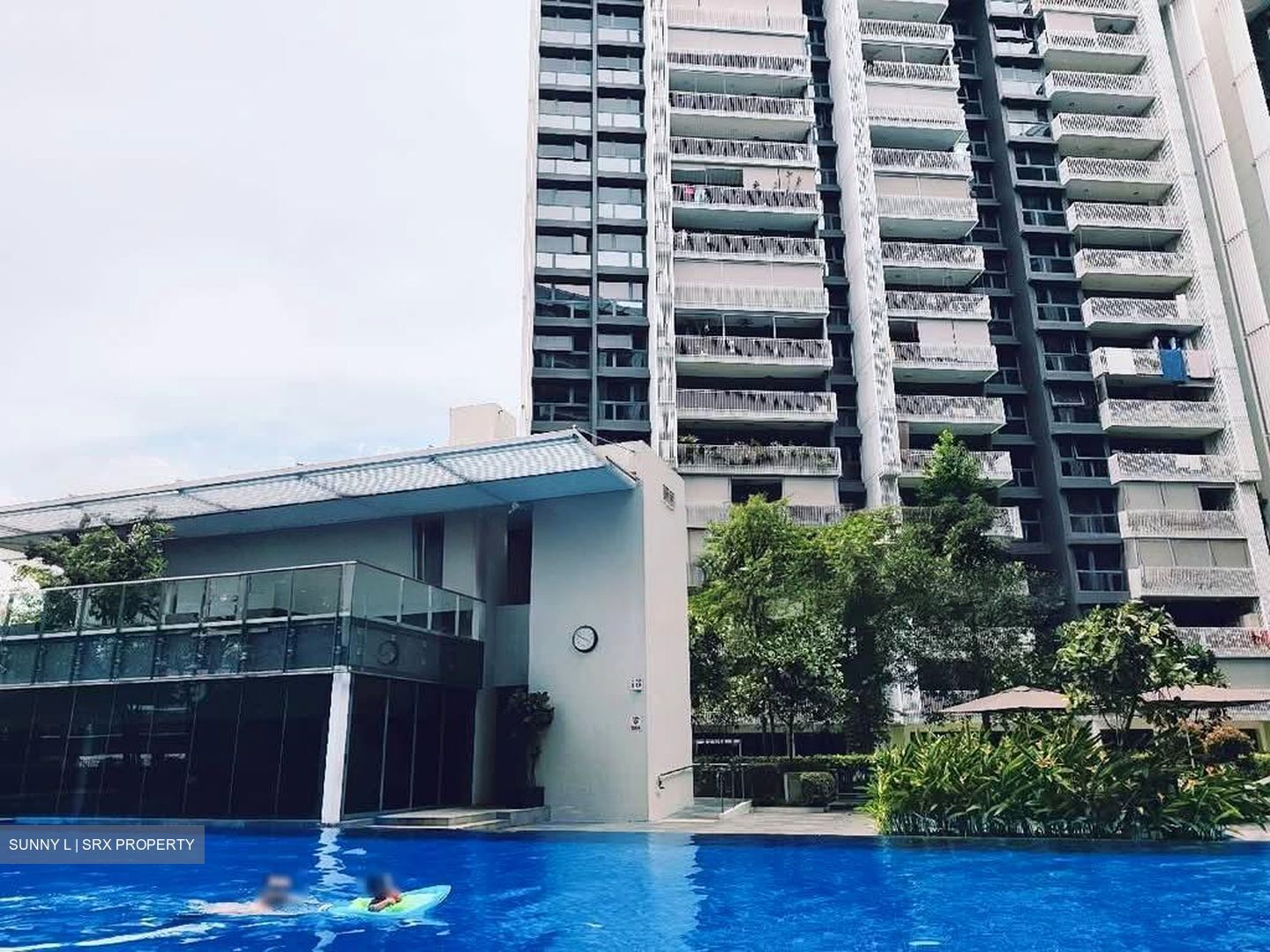 The Lakefront Residences (D22), Condominium #574574111